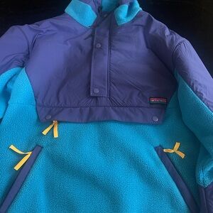 ☔️☔️☔️GAP Arctic Fleece